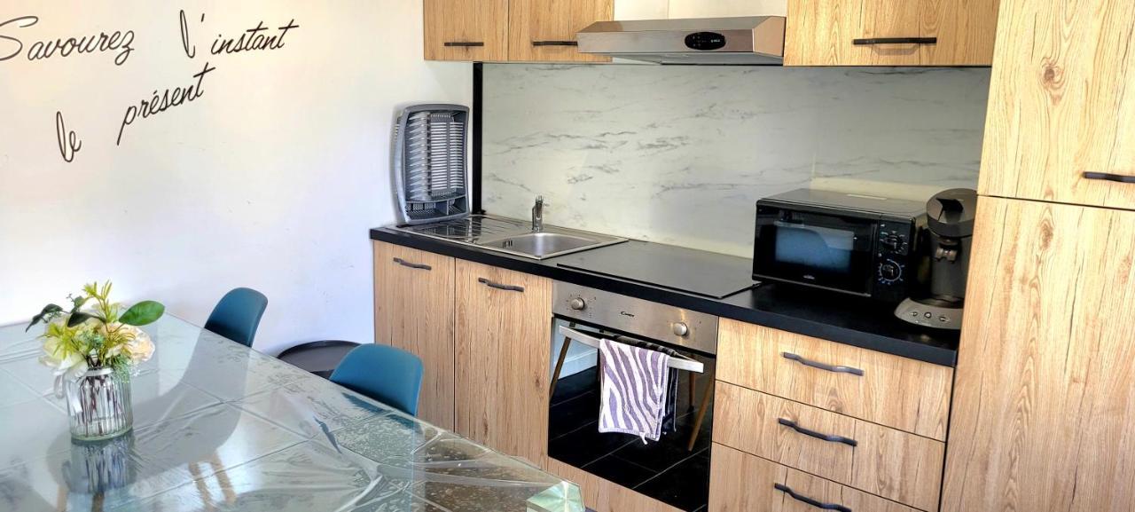 브리브라가야르드 Wifi Clim Garage Jardin Bbq Cosy House 빌라 외부 사진